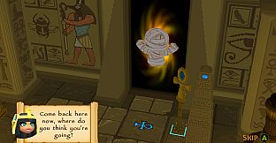 The Awakening of Mummies