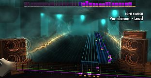 Rocksmith 2014 – 9mm Parabellum Bullet - “Punishment”