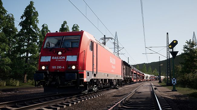 Train Sim World 3: Main Spessart Bahn