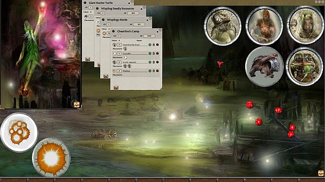 Fantasy Grounds - The Whispering Fen