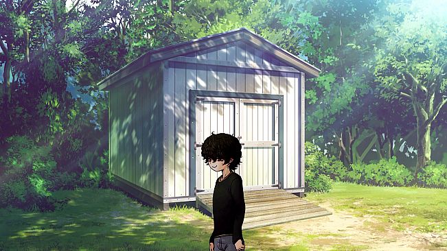 Crime Opera Fandisk: The Caterpillar Candids