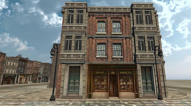 VR Travelling in 18th-19th Century Europe