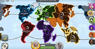 RISK: Global Domination - Premium Mode