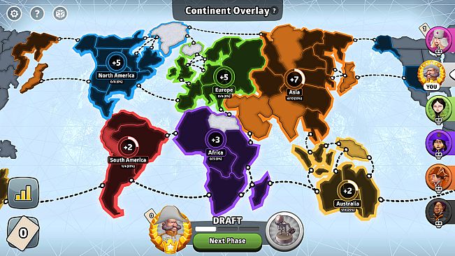 RISK: Global Domination - Premium Mode