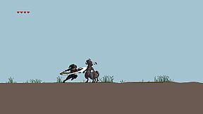 Miracle Warrior of Mountains and Seas