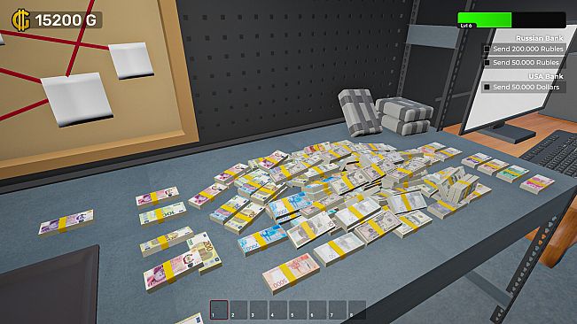 Money Garden Simulator