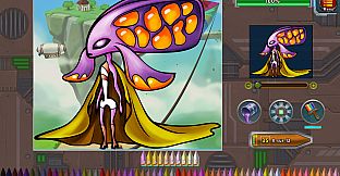 Paint By Numbers - Volartum Planet