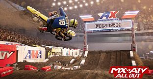 MX vs ATV All Out - 2018 AMA Arenacross