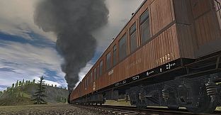 Trainz Plus DLC - Orient Express Trainset