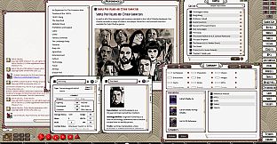 Fantasy Grounds - Pulp Cthulhu (CoC7E)