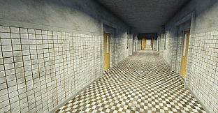 GameGuru MAX Modern Day Mini Kit - Abandoned Hospital