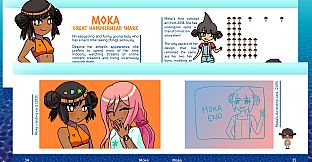 Deep Sea Valentine - Art Book