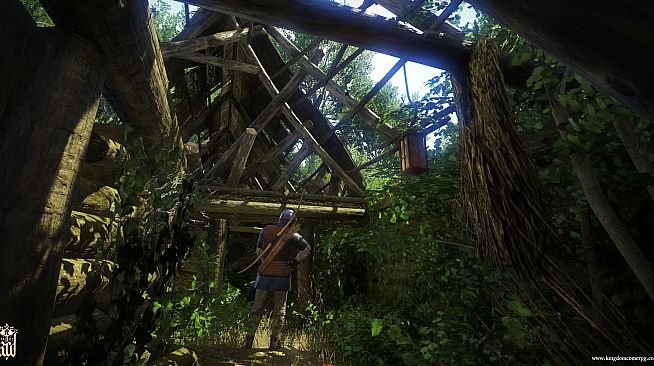 Kingdom Come: Deliverance – The Amorous Adventures of Bold Sir Hans Capon