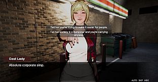 Fuckin' Behind the Shop with Nya~