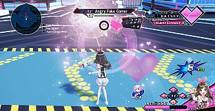 Neptunia Virtual Stars - Kizuna AI (Character & Story)