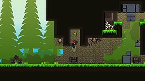 Rooster Tale (2D Platformer)