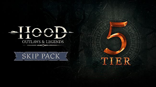 Hood: Outlaws & Legends - Battle Pass - 5 Tier Skip Pack
