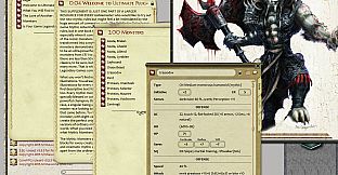 Fantasy Grounds - Mythic Monsters #24: Masters of Chaos (PFRPG)