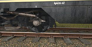 Trainz Plus DLC - Rheingold 1962