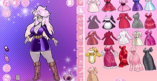 Dress-Up With Helene: Deluxe!