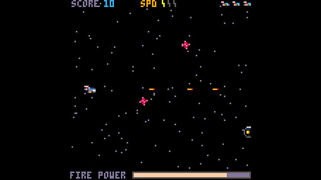 Galactic Wars EX - Pilot's Emergency Manual