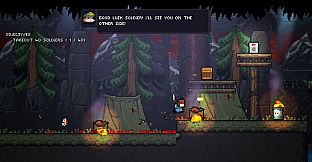 Gunslugs : Rogue Tactics