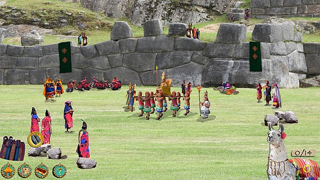 The Ransom of Atawallpa