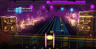 Rocksmith 2014 Edition – Remastered – Sabaton - “Primo Victoria”