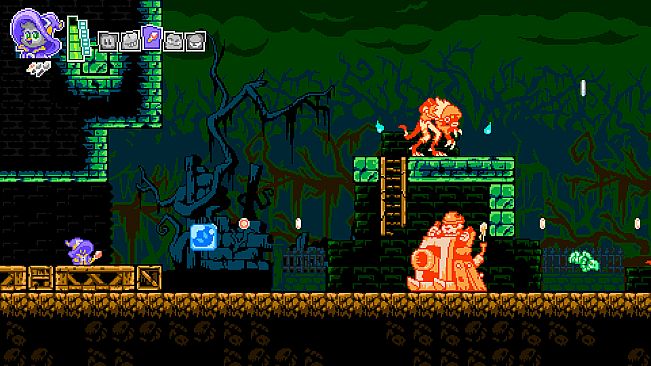 Ravva and the Netherworld Train