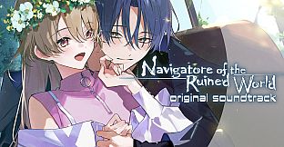 Navigatore of the Ruined World original soundtrack