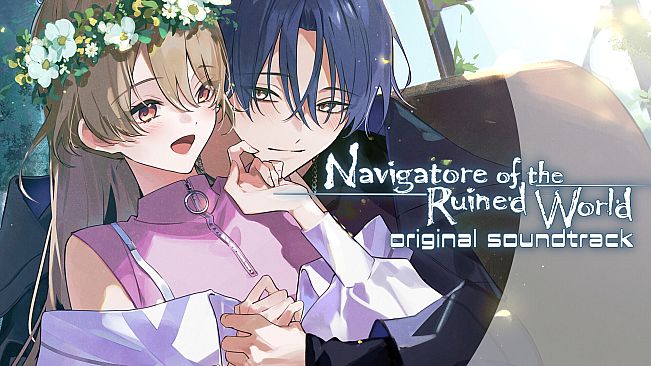 Navigatore of the Ruined World original soundtrack