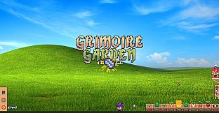 Grimoire Garden: A Taskbar Tale