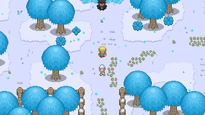 Pixelart Character Creator