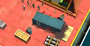 Antisquad: Tasks near the coast of Somalia. Tactics DLC