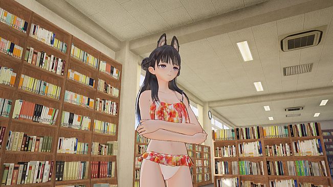 BLUE REFLECTION: Second Light - Yuki, Shiho & Mio Costumes - Beachside Puppies