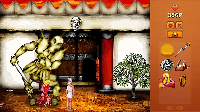 Zeus Quest - The Rebirth of Earth