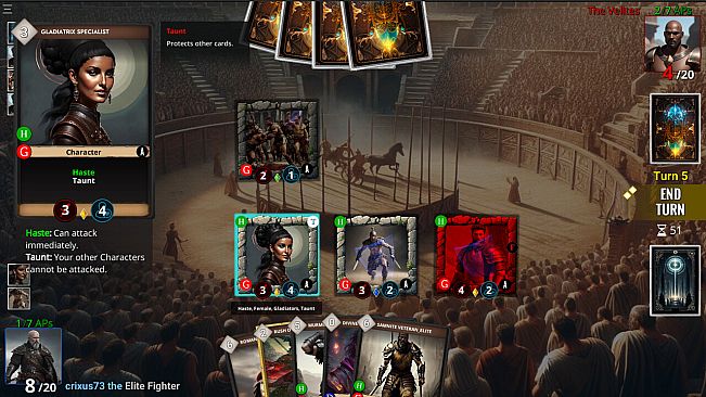 For the Glory of Gods TCG