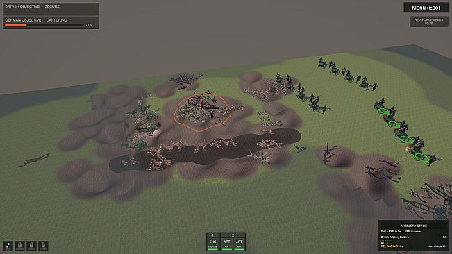 Moment of Decision: WW1