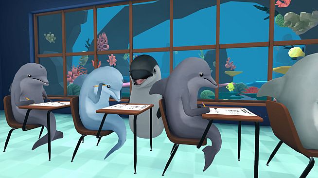 Classroom Aquatic