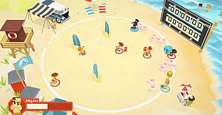 Stikbold! A Dodgeball Adventure