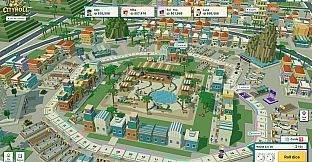 CityRoll: Property Board Game