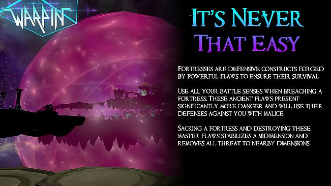 Warpin: Creation (VR)