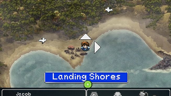 Jacob's Quest - Voyage