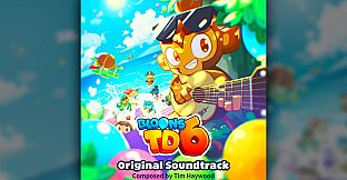 Bloons TD 6 Soundtrack