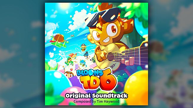 Bloons TD 6 Soundtrack