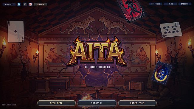 AITA: The Dark Domain