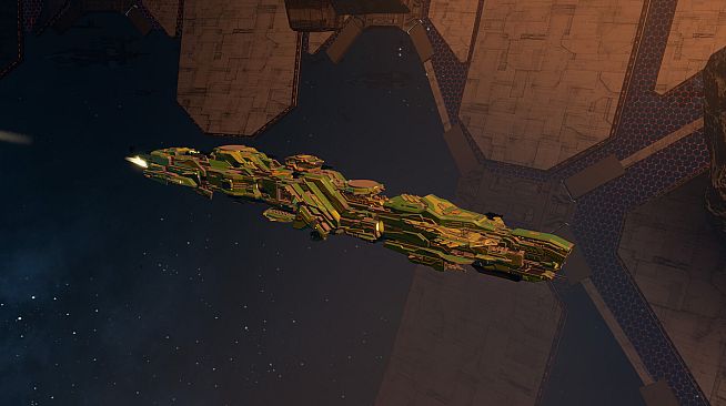 Star Conflict - Bashe