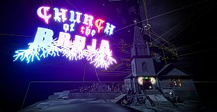 Lucia and the Possessed World