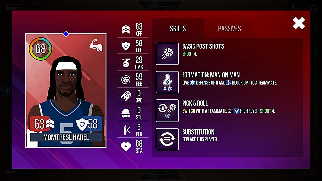 Dream Team Basketball