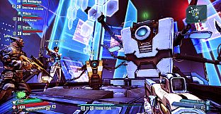 Borderlands: The Pre-Sequel - Claptastic Voyage and Ultimate Vault Hunter Upgrade Pack 2